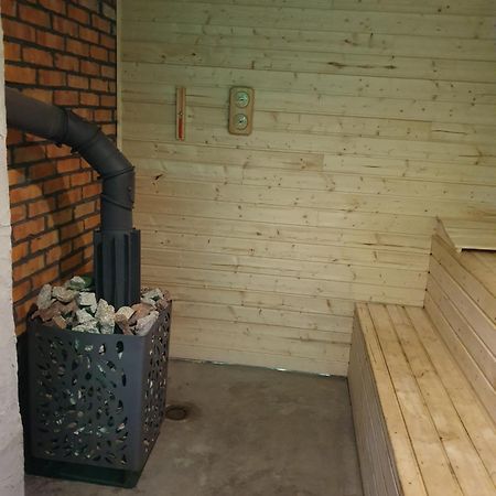 Domek W Bieszczadach U Ani Apartament 2 Orelec Exterior photo